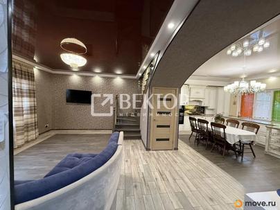 дом, 158.4 м&sup2;, 4.5 сотки