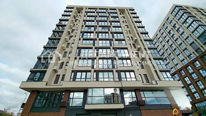 2-комн. квартира, 96.5 м&sup2;