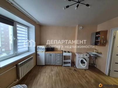 студия, 21.9 м&sup2;