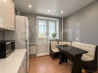 1-комн. квартира, 36.6 м&sup2;