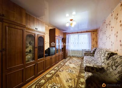 2-комн. квартира, 48.2 м&sup2;
