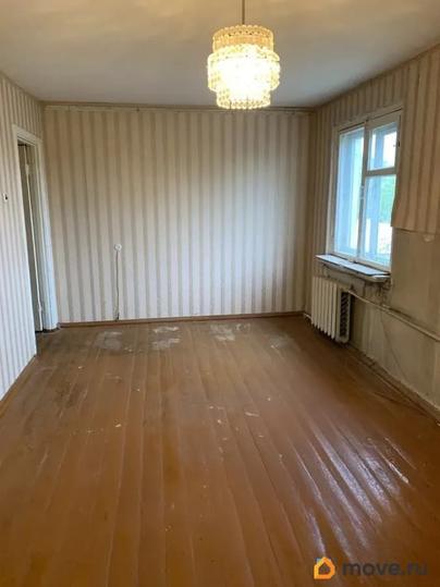 2-комн. квартира, 43.4 м&sup2;