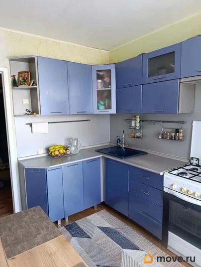 3-комн. квартира, 60 м&sup2;