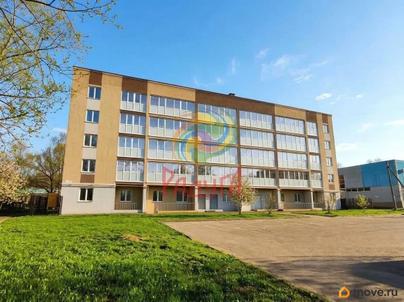 1-комн. квартира, 34.5 м&sup2;