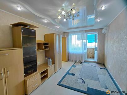 3-комн. квартира, 61.6 м&sup2;