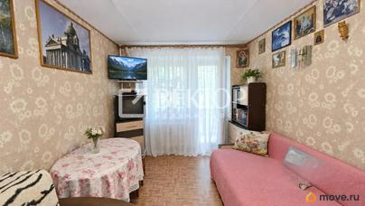 1-комн. квартира, 32 м&sup2;