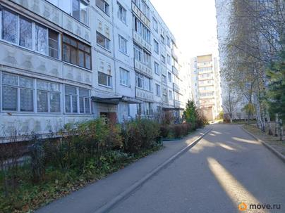 2-комн. квартира, 51.2 м&sup2;