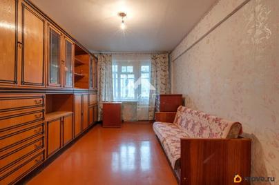 3-комн. квартира, 59.4 м&sup2;
