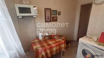 3-комн. квартира, 60.8 м&sup2;