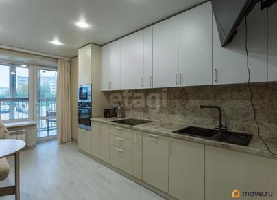 2-комн. квартира, 54.8 м&sup2;