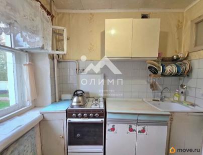 2-комн. квартира, 43.4 м&sup2;