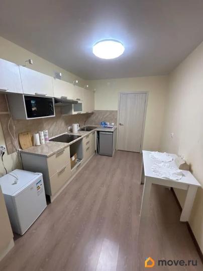 1-комн. квартира, 33.9 м&sup2;