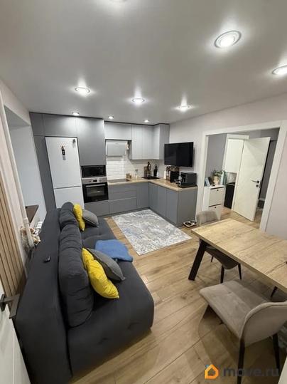 2-комн. квартира, 43 м&sup2;