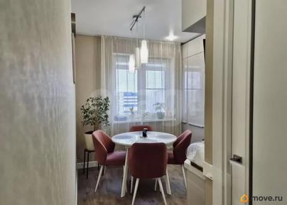 3-комн. квартира, 62.5 м&sup2;