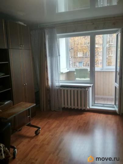 1-комн. квартира, 28.7 м&sup2;