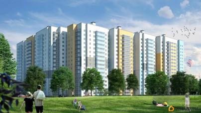 3-комн. квартира, 91.99 м&sup2;