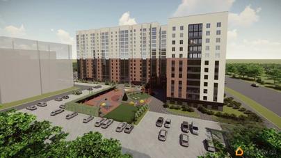1-комн. квартира, 74.8 м&sup2;