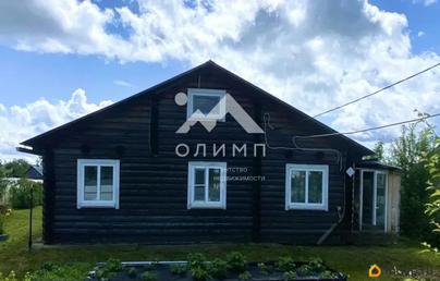 дом, 44.2 м&sup2;, 24.4 сотки