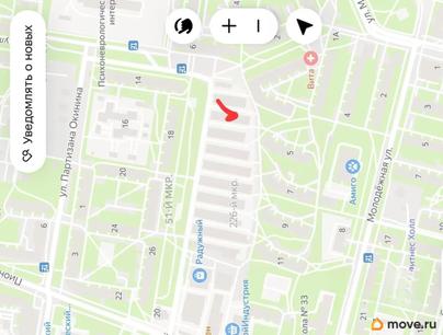 гараж, 18 м&sup2;