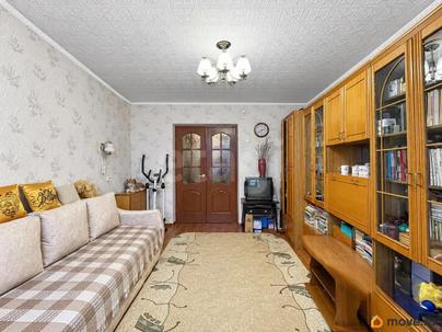2-комн. квартира, 53.1 м&sup2;
