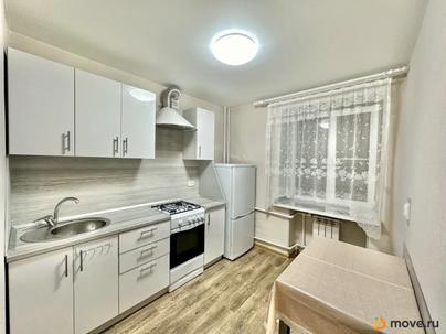 1-комн. квартира, 35.1 м&sup2;