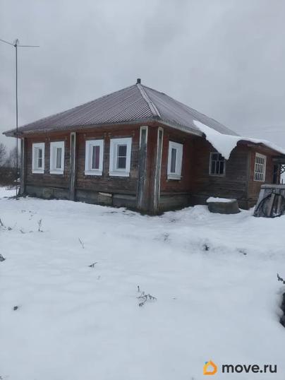 дом, 56.8 м&sup2;, 30 соток
