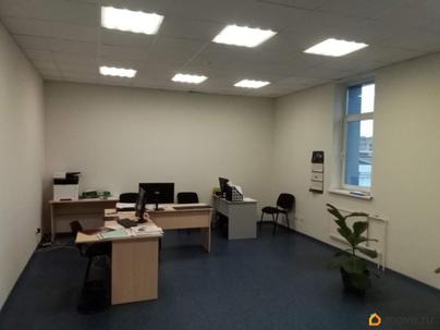 офис, 54.5 м&sup2;