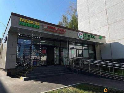 торговое помещение, 234.6 м&sup2;