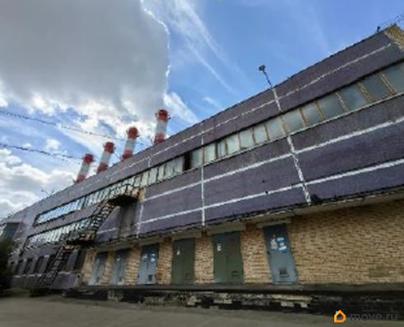 отдельное здание, 5326.9 м&sup2;