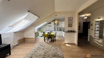3-комн. квартира, 78.3 м&sup2;
