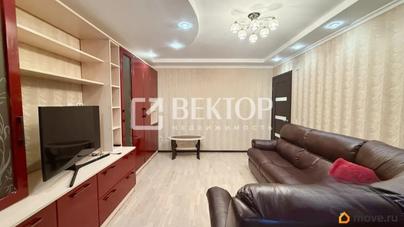 2-комн. квартира, 53.1 м&sup2;
