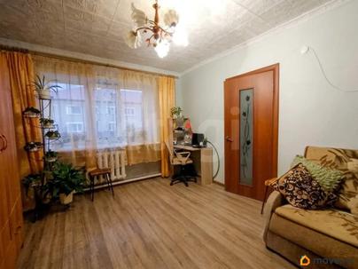 2-комн. квартира, 44.4 м&sup2;