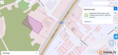 коммерческий участок, 0.82 га