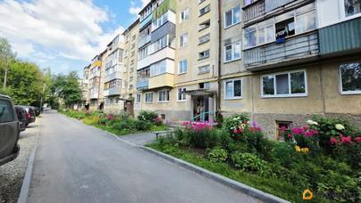 2-комн. квартира, 38.8 м&sup2;