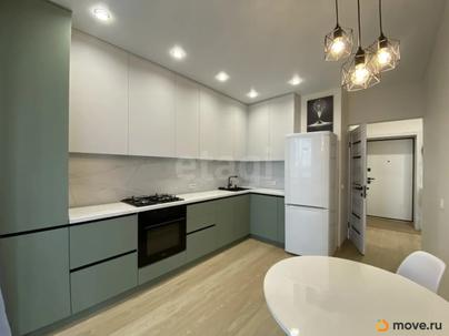 1-комн. квартира, 42 м&sup2;