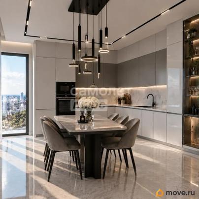 1-комн. квартира, 39.48 м&sup2;