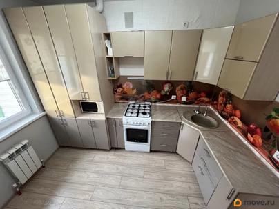 1-комн. квартира, 36.6 м&sup2;