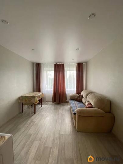 студия, 17 м&sup2;
