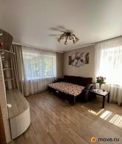 1-комн. квартира, 34 м&sup2;