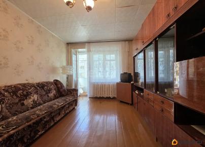 2-комн. квартира, 44.5 м&sup2;