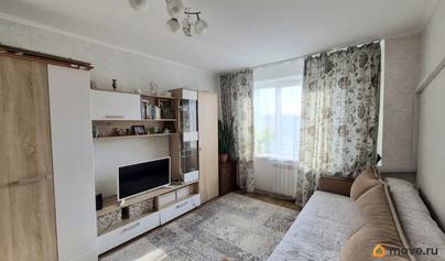 1-комн. квартира, 34.1 м&sup2;