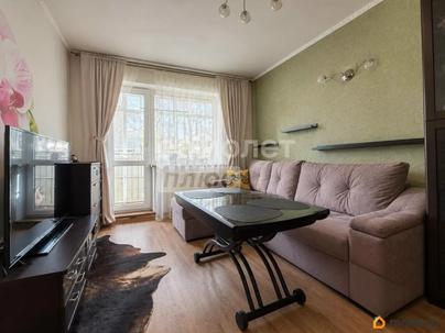 2-комн. квартира, 38.3 м&sup2;