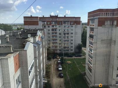 2-комн. квартира, 53.1 м&sup2;