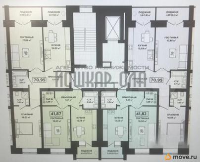 2-комн. квартира, 75 м&sup2;