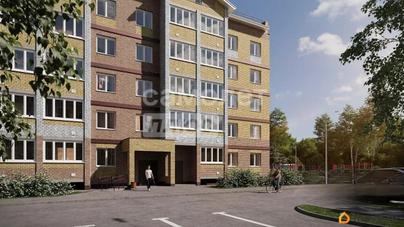 1-комн. квартира, 34.05 м&sup2;