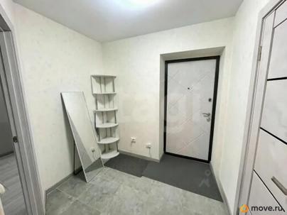 1-комн. квартира, 33.4 м&sup2;
