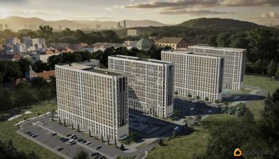 2-комн. квартира, 54.54 м&sup2;