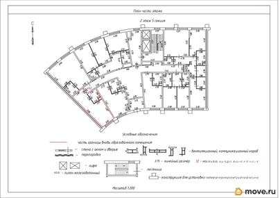 студия, 32.7 м&sup2;