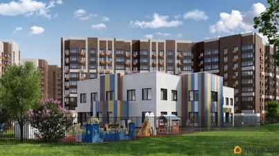 студия, 55.1 м&sup2;