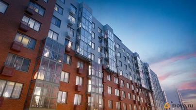 студия, 21.28 м&sup2;